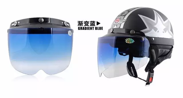 常用的摩托車頭盔鏡片模具三線立式加工中心850plus做出來的！(圖2)