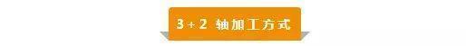 【新手必看】3軸、3+2軸、5軸加工的區(qū)別是什么？(圖3)